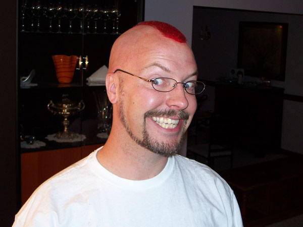 M's mohawk